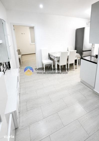 Apartament cu 2 camere decomandat în Precista