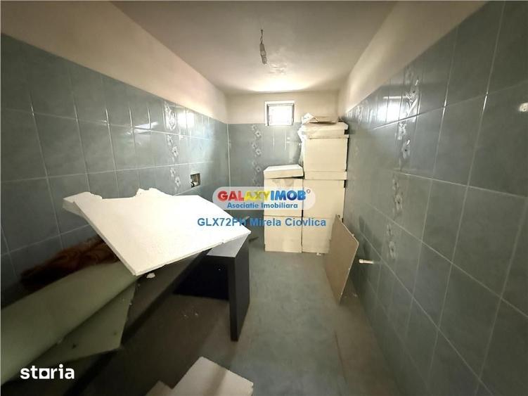 Casă cu 6 camere cu Teren 1000 Mp în Păulești