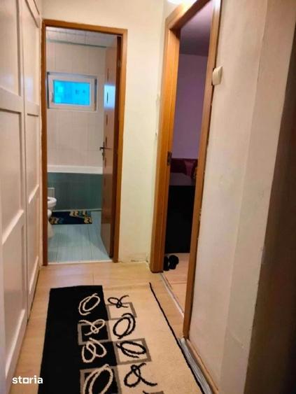 Apartament cu 2 camere semidecomandat în Gării