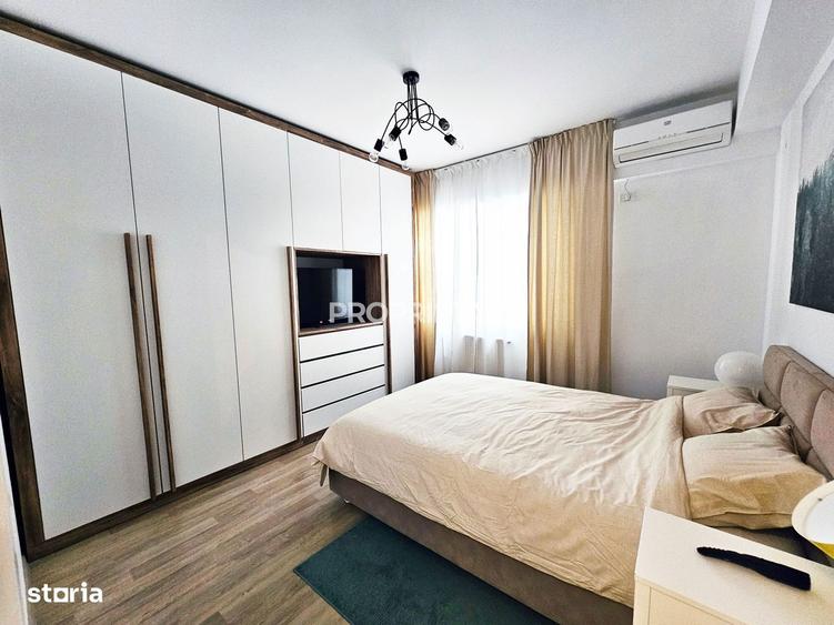 Apartament cu 2 camere în Unirii