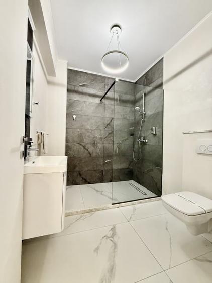 Apartament cu 2 camere nedecomandat, mobilat în Mamaia-Sat