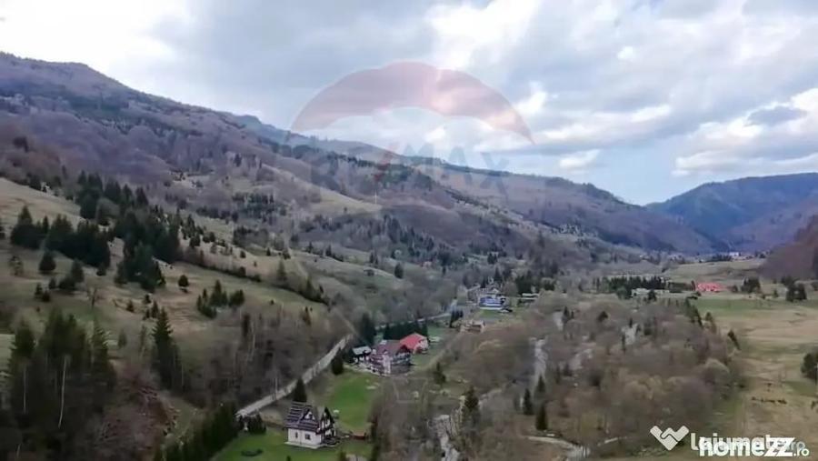 Teren în Rucăr