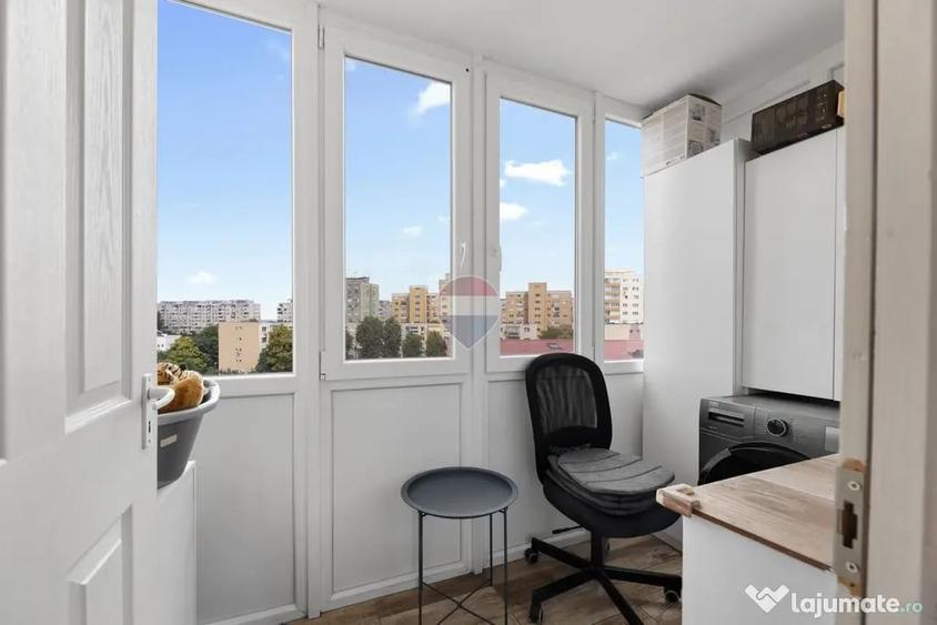 Apartament cu 2 camere decomandat în Aurel Vlaicu