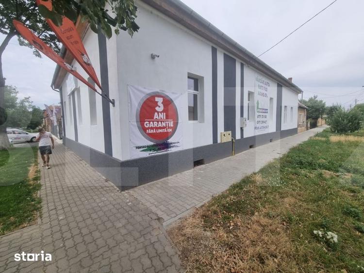 Apartament cu 3 camere în Fântânele