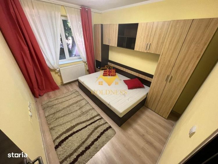 Apartament cu 3 camere în Gheorgheni