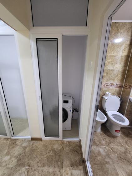 Apartament cu 2 camere decomandat în