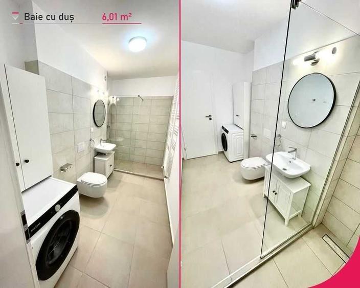 Apartament cu 2 camere decomandat în Central