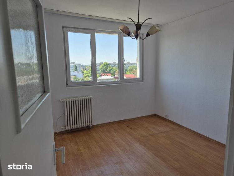 METROU 1 MAI apartament 2 camere FARA RISC SEISMIC - se accepta credit - 4