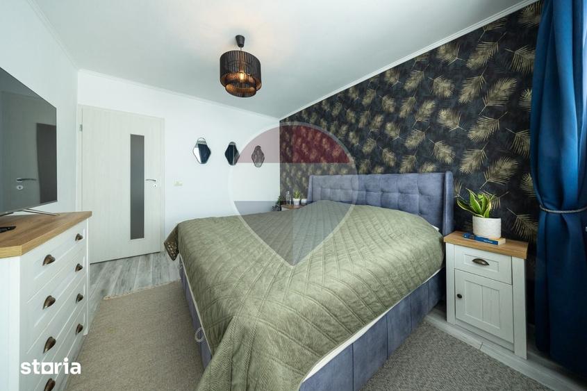 Apartament cu 3 camere în Gării