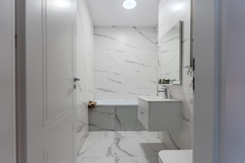 Apartament cu 2 camere decomandat, mobilat în Pipera