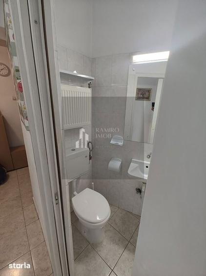 Apartament cu 3 camere decomandat, mobilat în Crângași