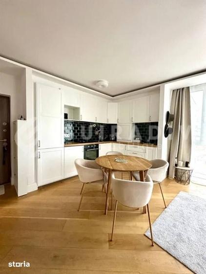Apartament modern, parcare, bloc nou cu lift- Gheorgheni - 1