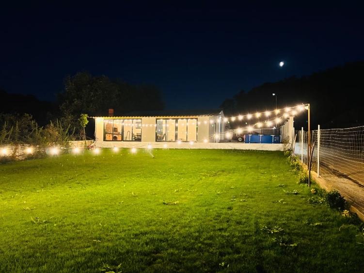 Casă individuală cu 3 camere cu Canalizare în Comana