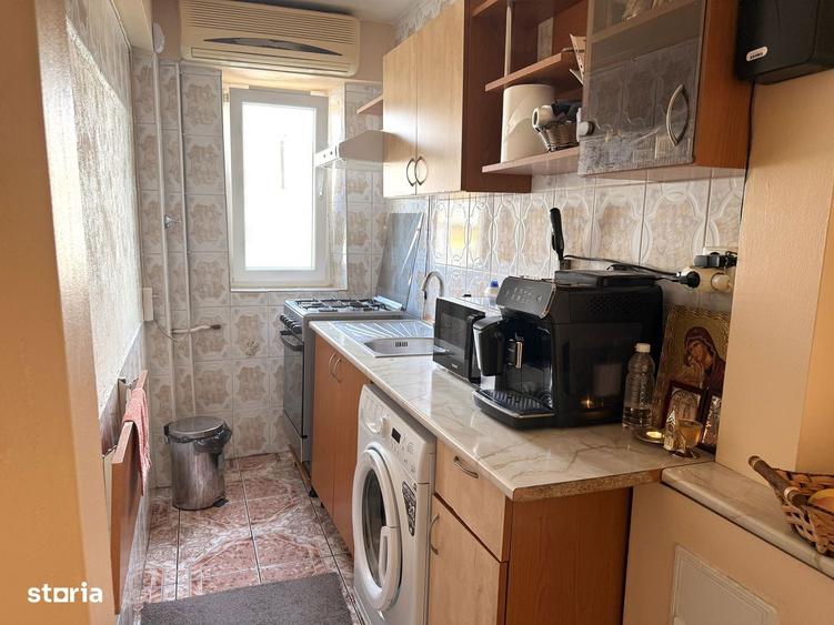 Apartament cu 2 camere decomandat, mobilat în Colentina