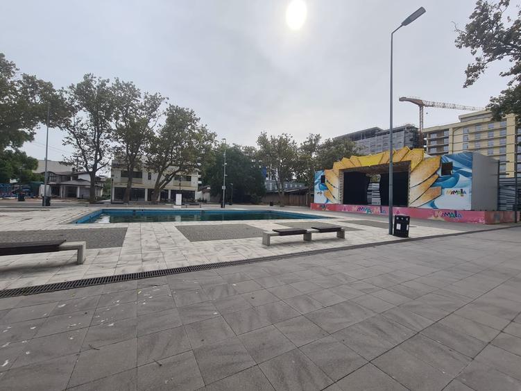 Spațiu comercial, de 250 mp, în Central