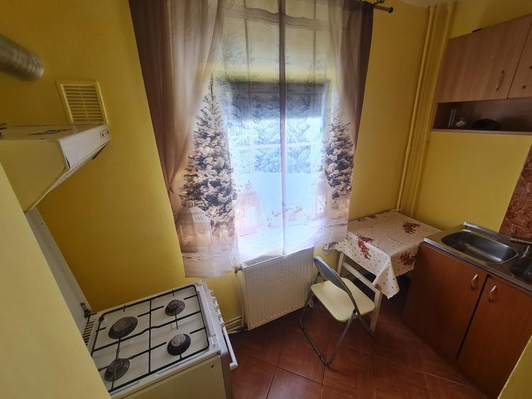 Garsonieră decomandată în Valea Moșneagului