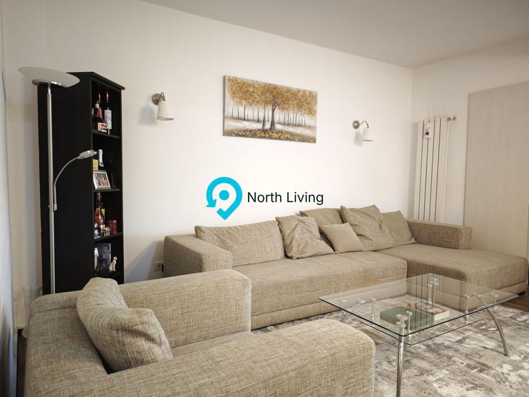 Apartament cu 3 camere decomandat în Floreasca