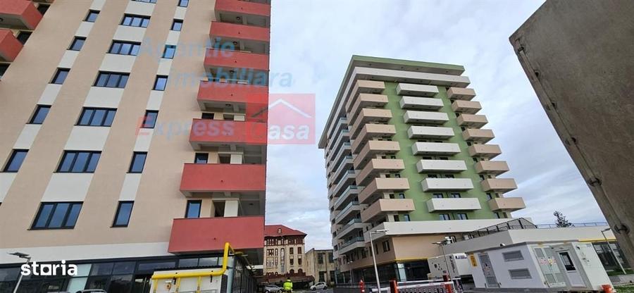 Revanzare, fara TVA: Apartament 3 camere, bloc nou, zona semicentrala - 16