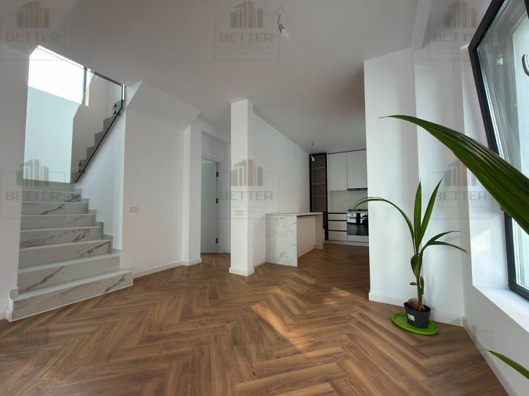 Casa   P+1E - 5 camere - 3 bai  piscina încălzita si curte amenajata Berceni - 16