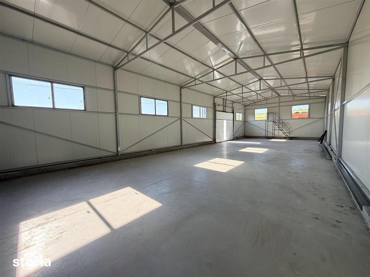 Spațiu comercial, de 176 mp, în Șura Mică