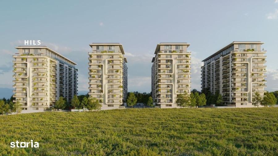 Garsonieră în Nord