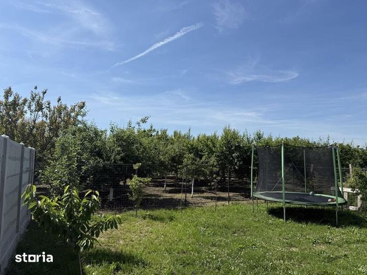 Casă cu 4 camere cu Teren 101 Mp în Gai