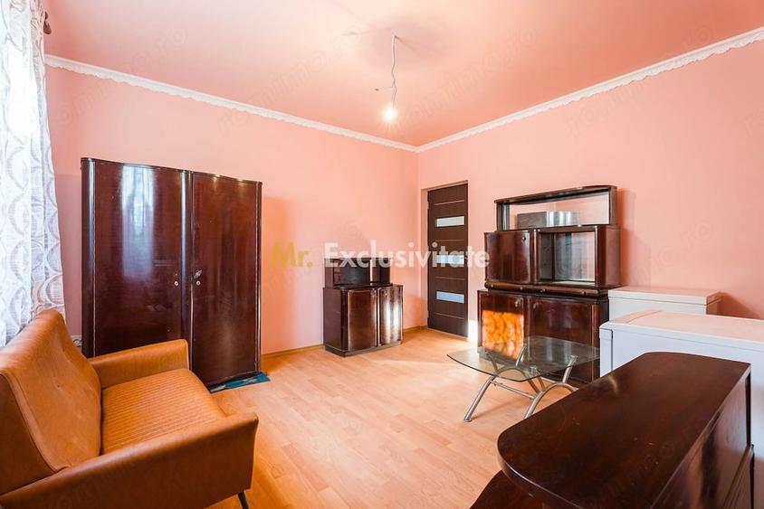 Casă cu 3 camere cu Teren 466 Mp în Buturugeni