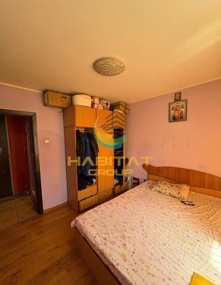 Apartament cu 2 camere decomandat, mobilat în Apărătorii Patriei