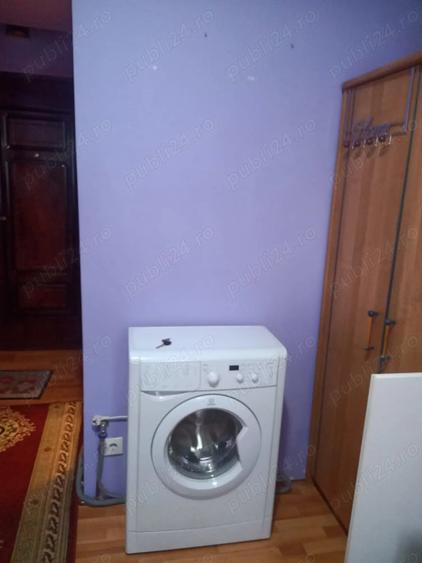 Garsonieră nedecomandată în Girocului