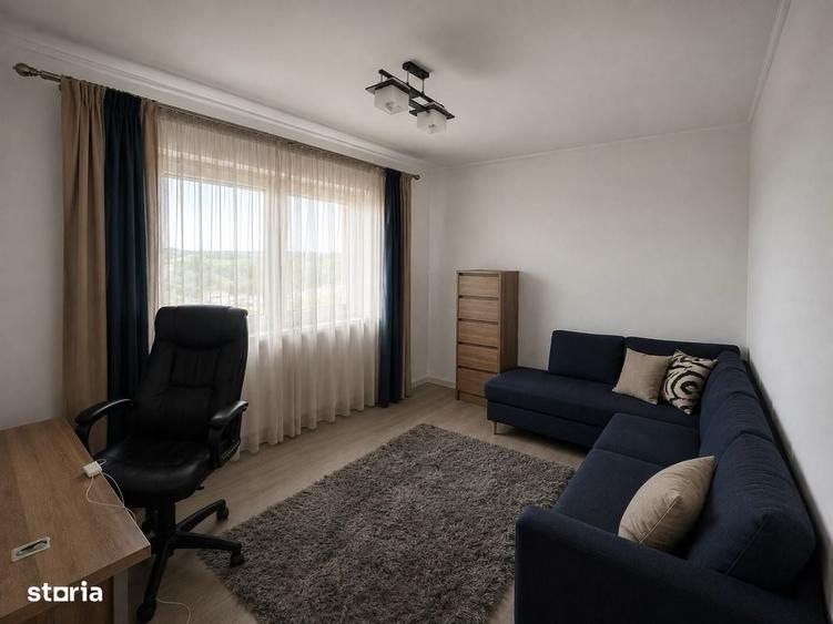 Apartament cu 3 camere în Horia