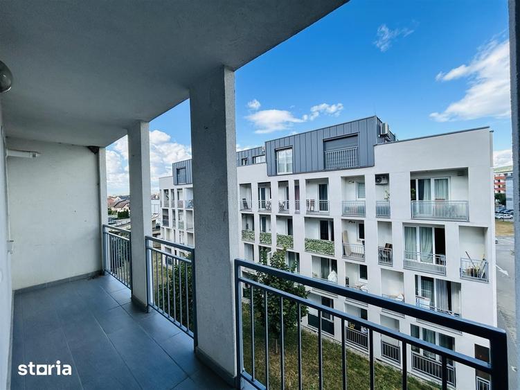 Apartament cu 2 camere decomandat în Lazaret