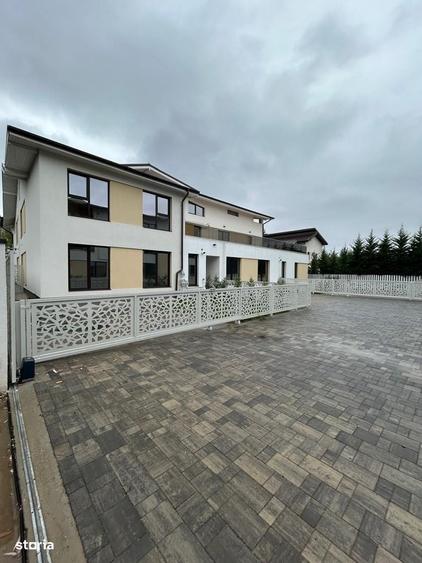 Apartament cu 4 camere decomandat în Găgeni