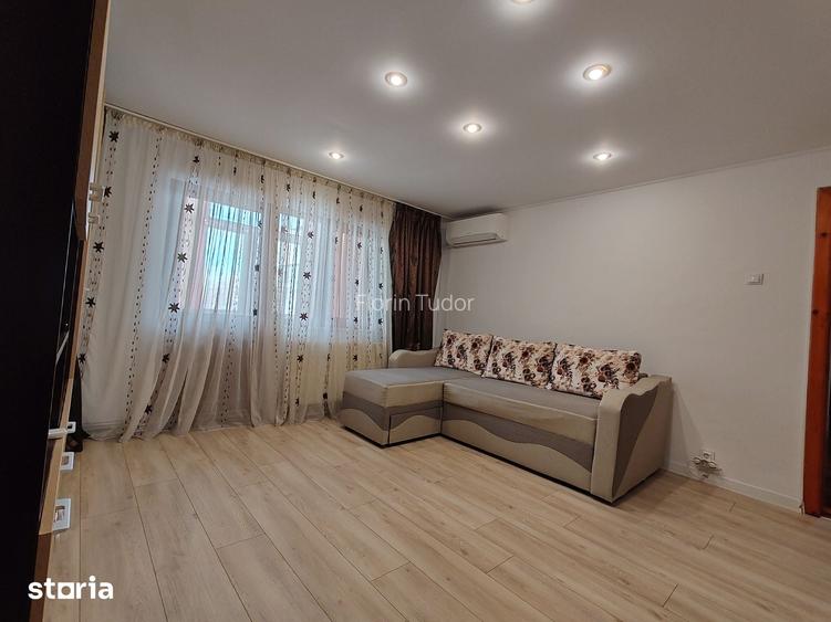 Apartament 2 camere Prundu, mobilat si utilat, centrala,loc de parcare
