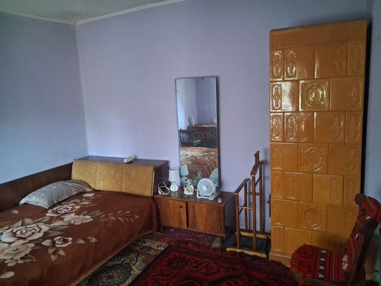 Casă individuală cu 4 camere cu Canalizare în Boroșteni
