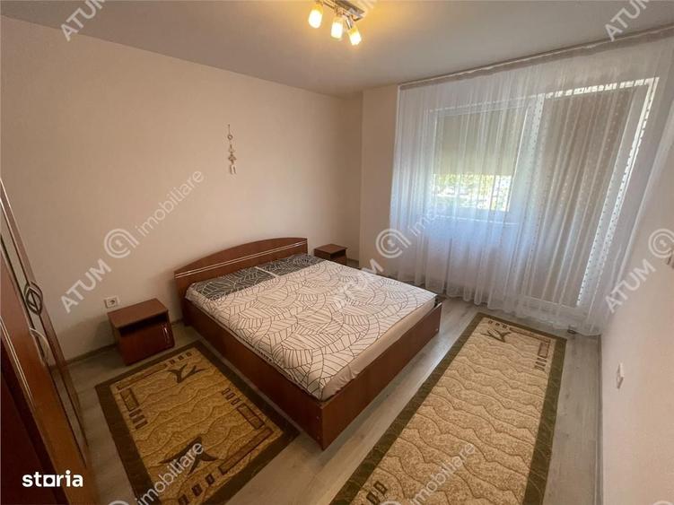 Apartament 2 camere decomandate balcon loc parcare zona Turnisor Sibiu - 7