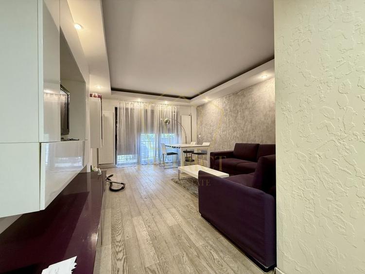 Apartament cu 2 camere decomandat, mobilat în Giroc