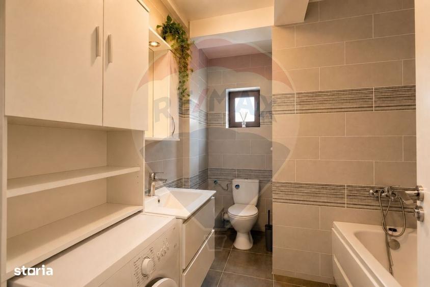 Apartament cu 3 camere decomandat în Lunca Cetățuii