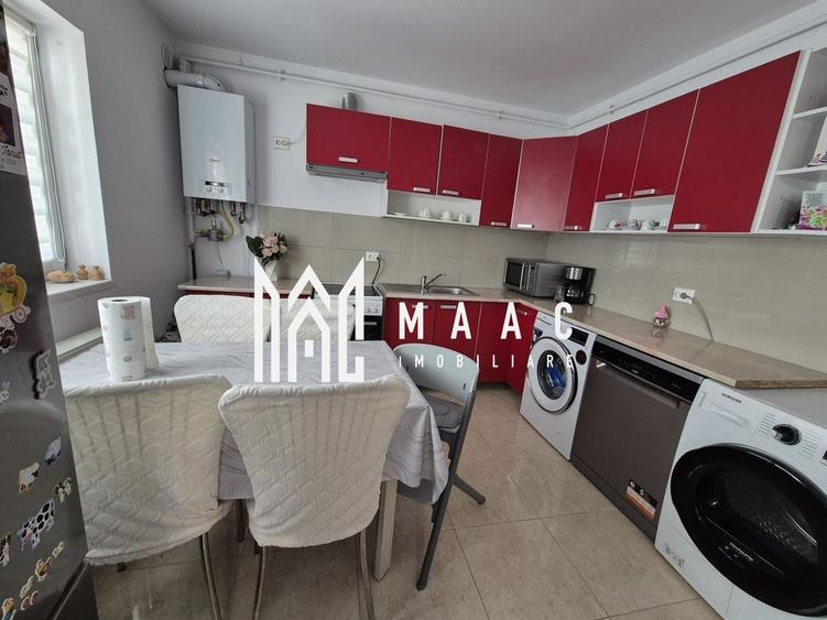Apartament cu 2 camere decomandat, mobilat în Șelimbăr