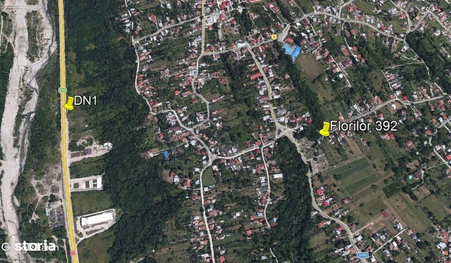 Casă cu 4 camere în Cornu