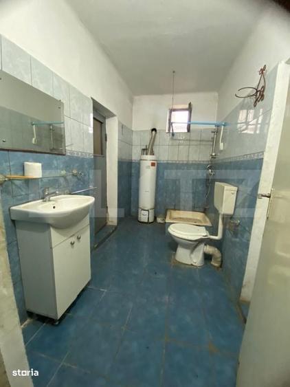 Casă cu 4 camere în Șieu
