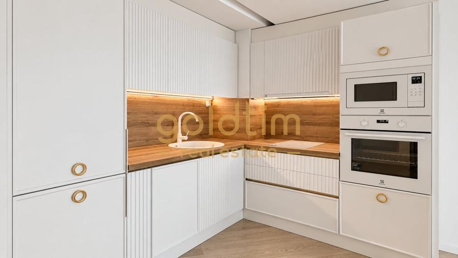 Apartament cu 2 camere decomandat, mobilat în Pipera