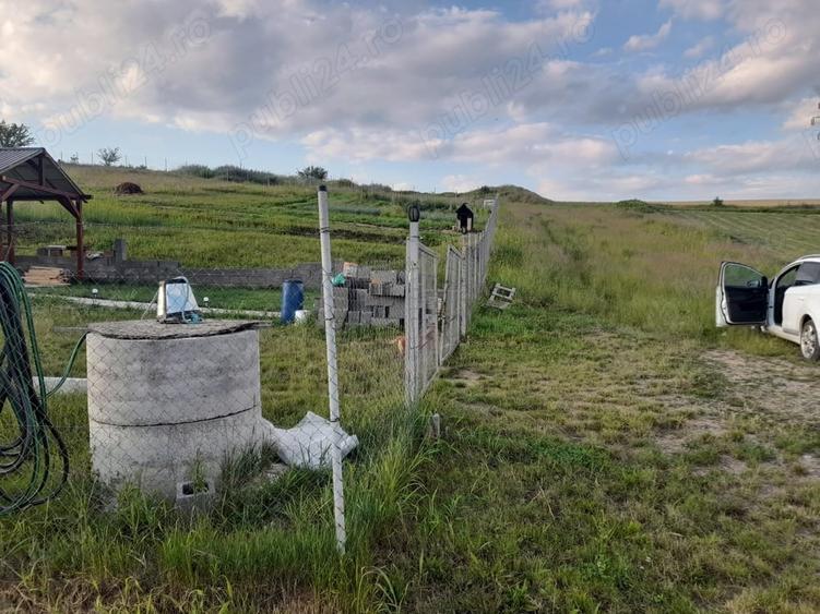 Teren de 500 mp, în Sâncraiu de Mureș