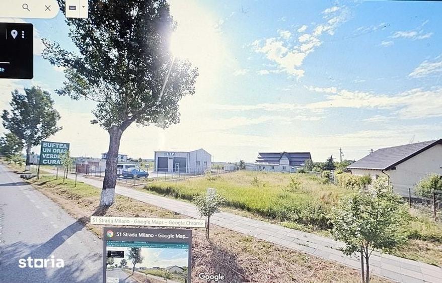 Teren intravilan la Buftea - 7