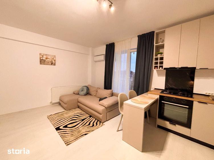 Apartament cu 2 camere în Nord