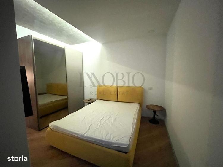 Apartament cu 2 camere în Nord