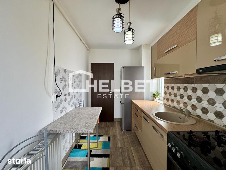 Apartament cu 2 camere decomandat în IAR