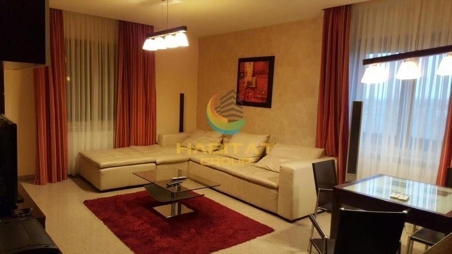 Apartament cu 3 camere semidecomandat, mobilat în Berceni
