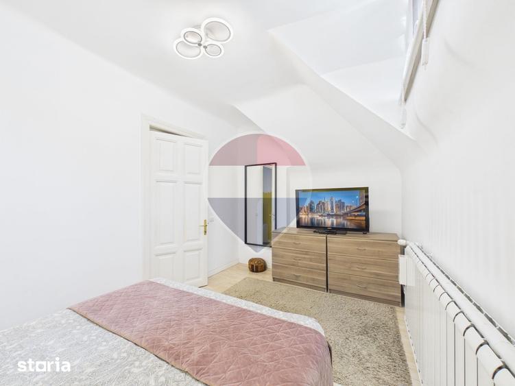 Apartament 2 camere in vila istorica | Kiseleff | curte | 7 min metrou - 18