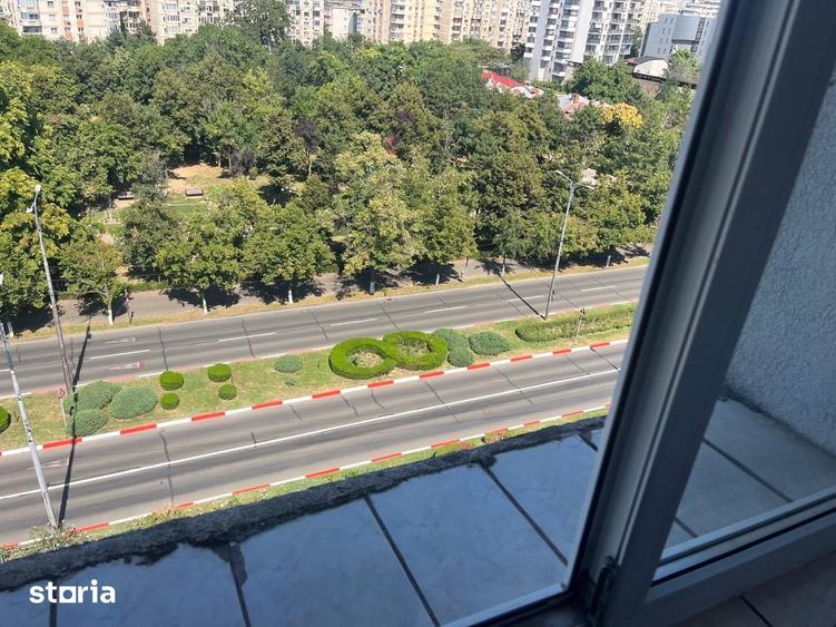 Apartament cu 3 camere în Republicii