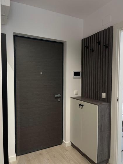 Apartament cu 2 camere semidecomandat în Nord